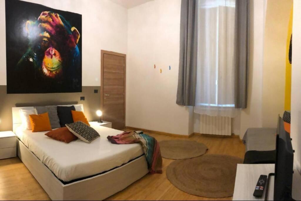 Casa Vivace In Centro Torino Apartment Exterior foto