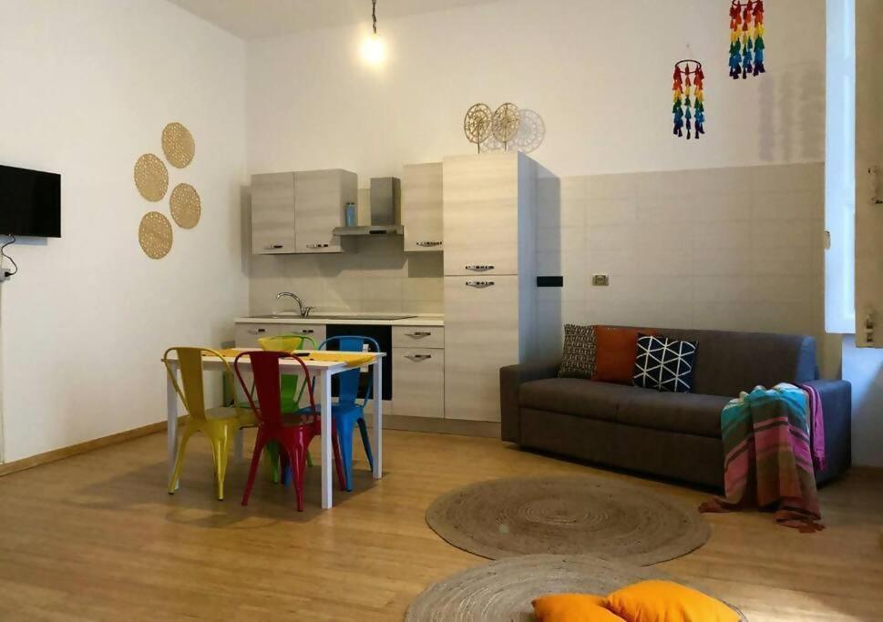 Casa Vivace In Centro Torino Apartment Exterior foto
